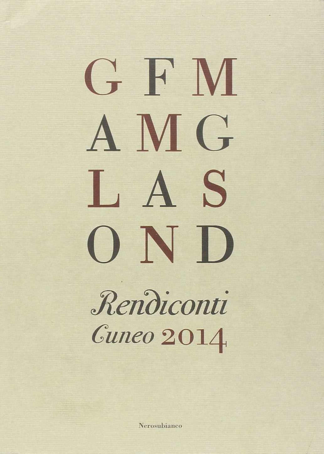 Rendiconti. Cuneo 2014 (Il porto) Leisure, Home & Garden