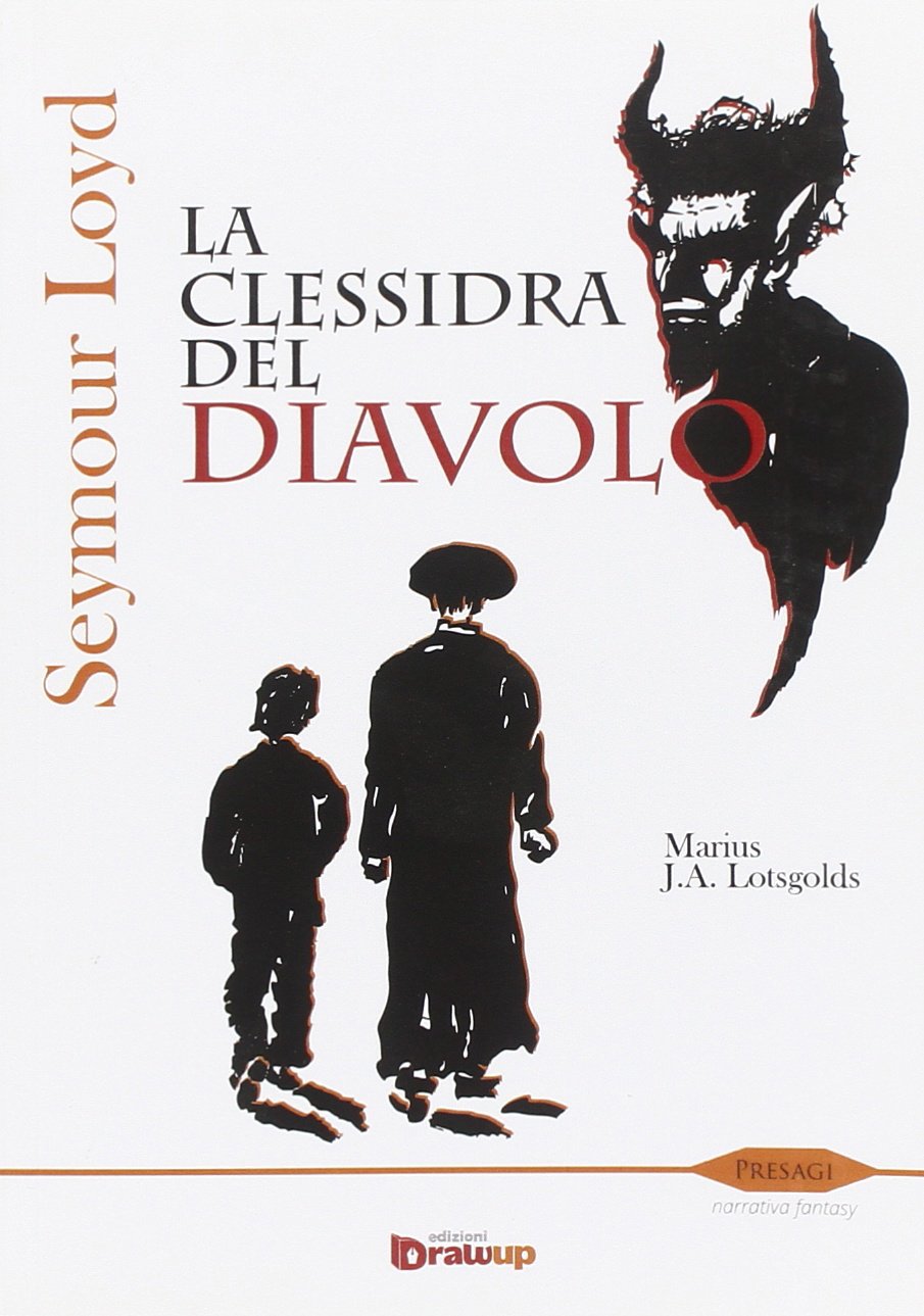 Seymour Loyd. La clessidra del Diavolo book