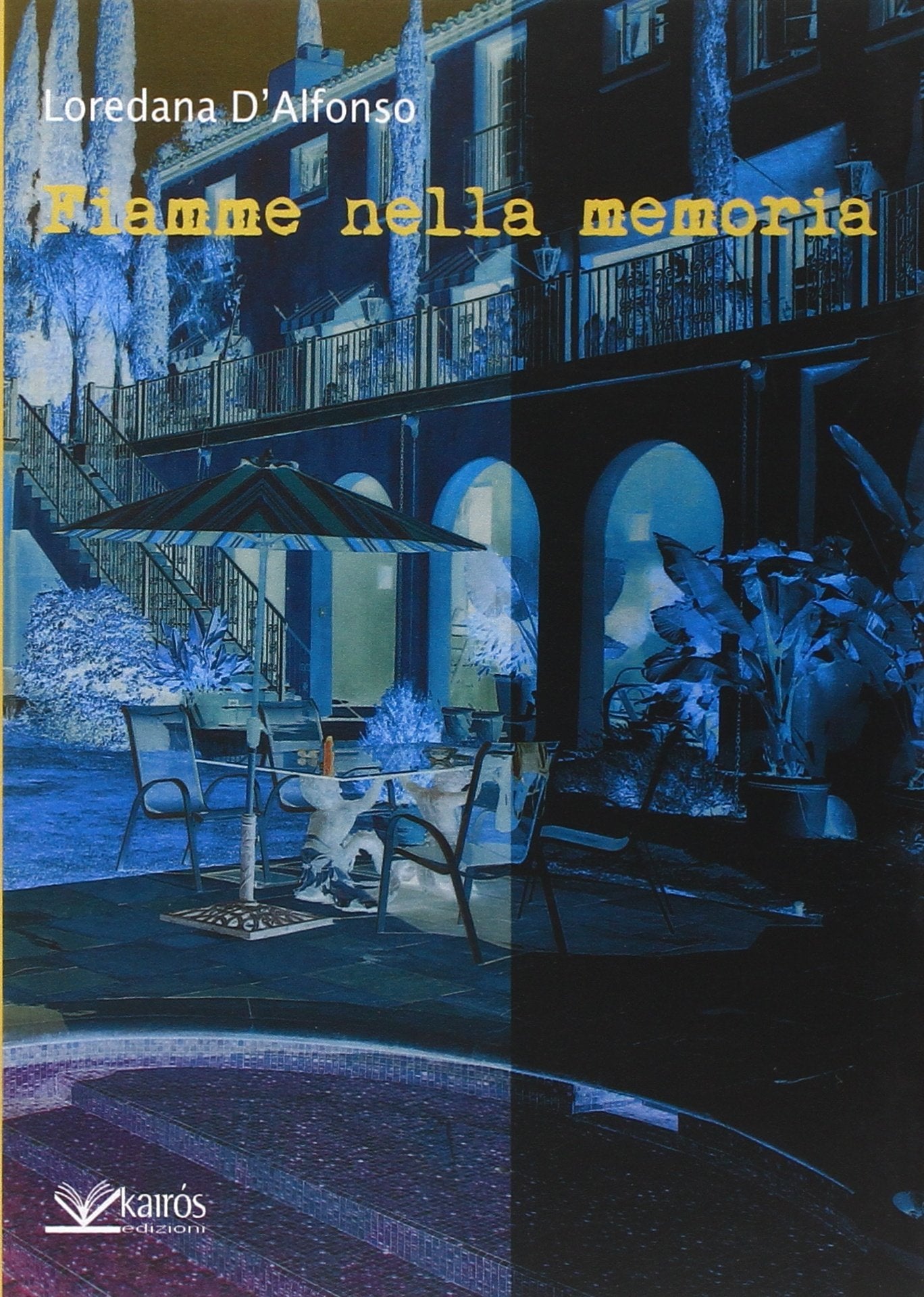 Fiamme nella memoria book