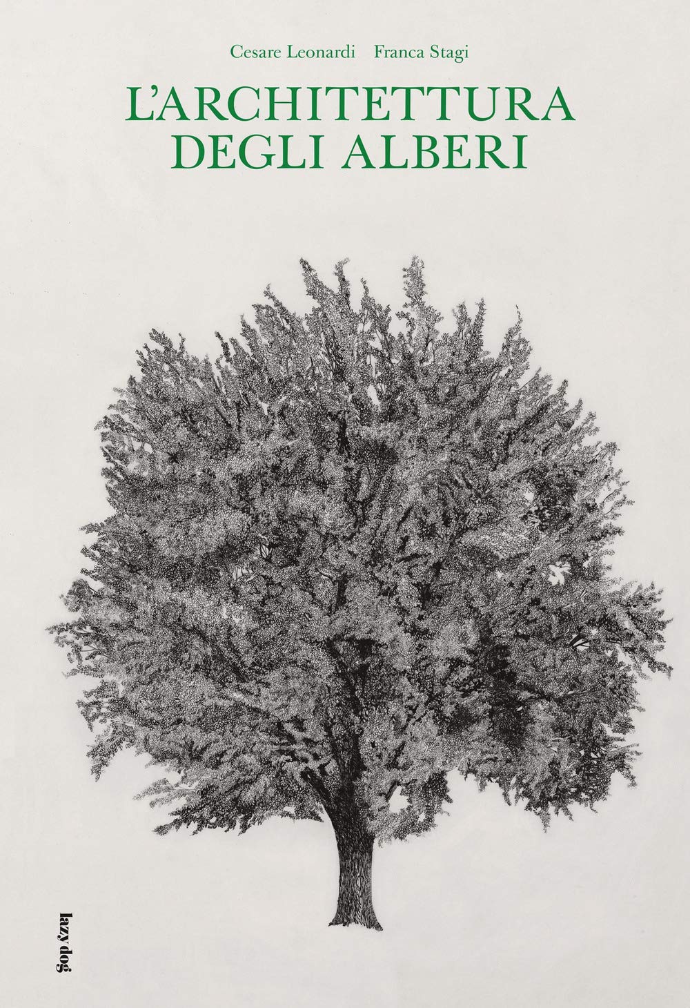 L' architettura degli alberi book