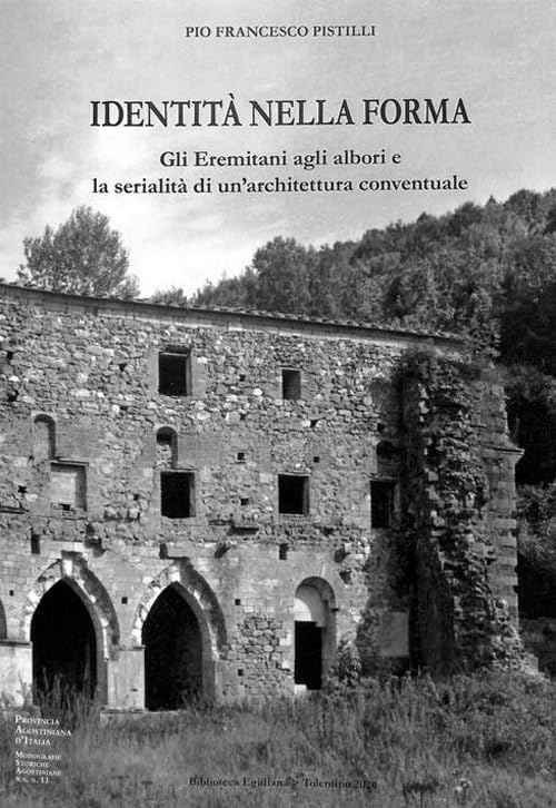 Identità della forma. Gli eremitani agli albori e la serialità di un'architettura conventuale book