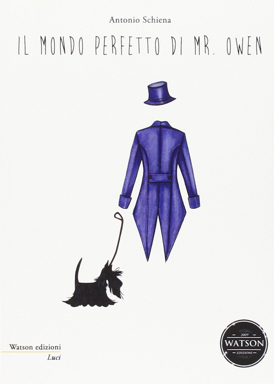 Il mondo perfetto di Mr. Owen book