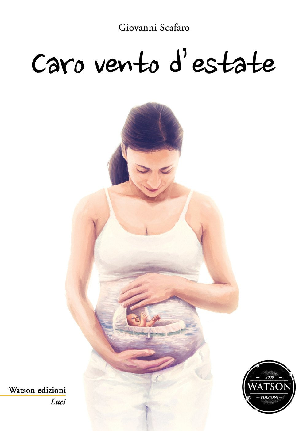 Caro vento d'estate book