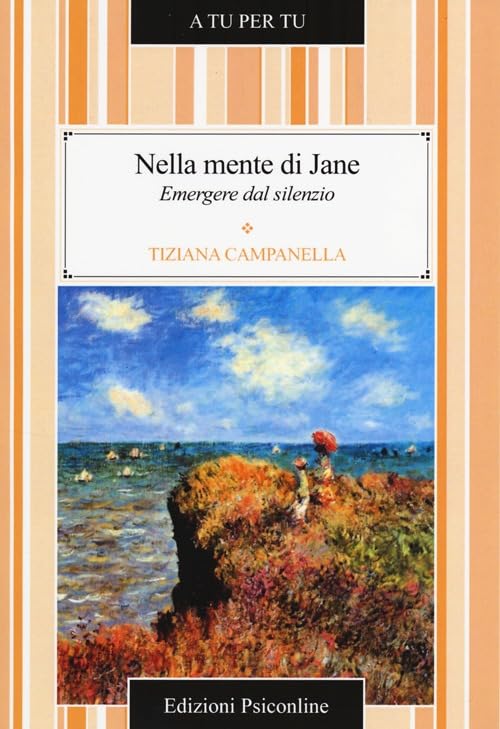 Nella mente di Jane. Emergere dal silenzio book