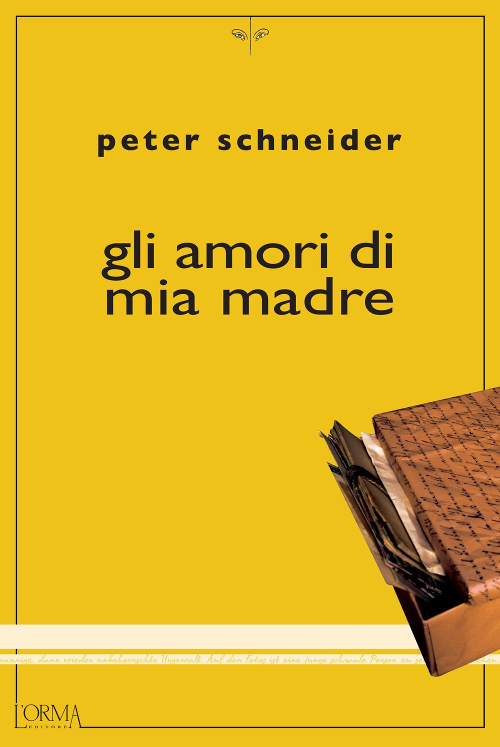 Gli amori di mia madre book