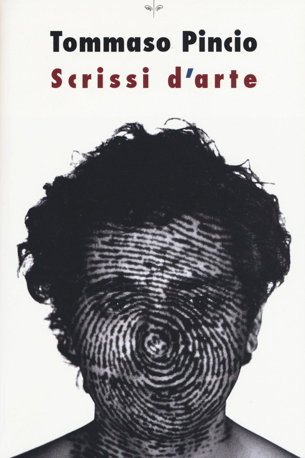 Scrissi d'arte book
