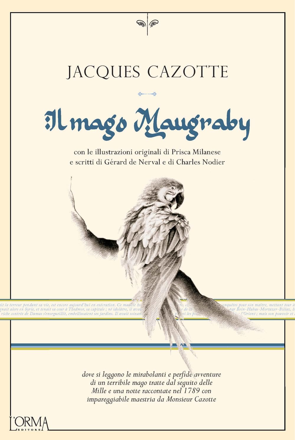 Product Image: Il mago Maugraby