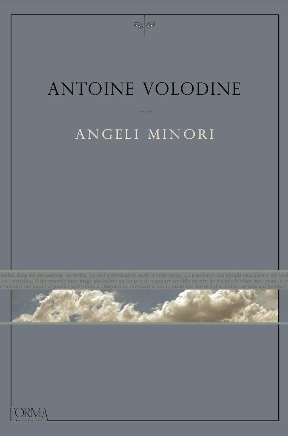 Angeli minori Contemporary literature