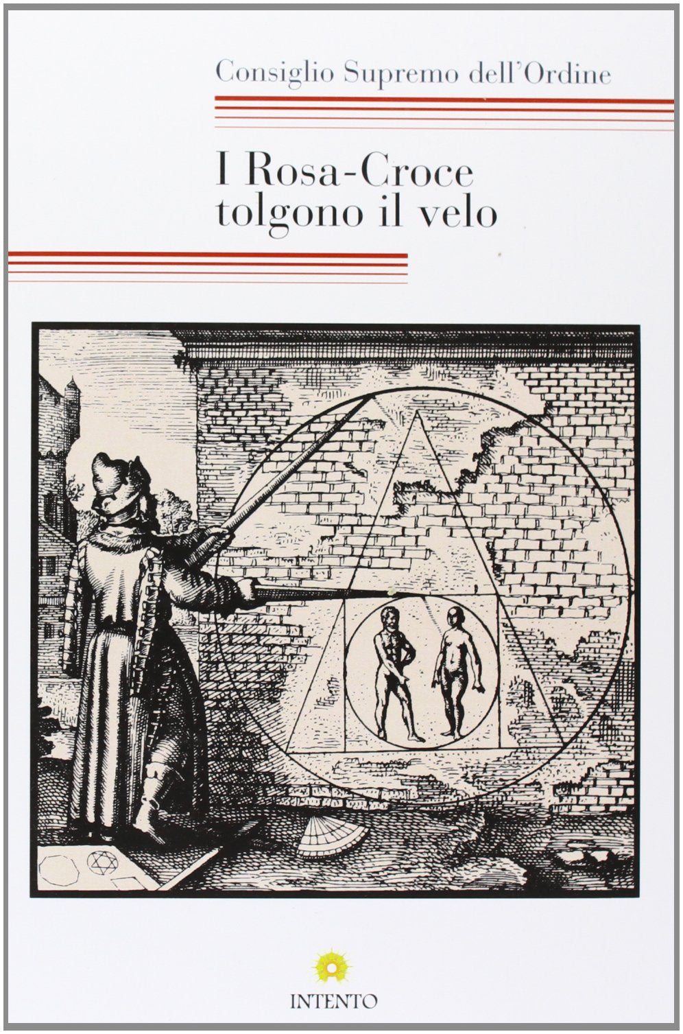 I Rosa-Croce tolgono il velo book