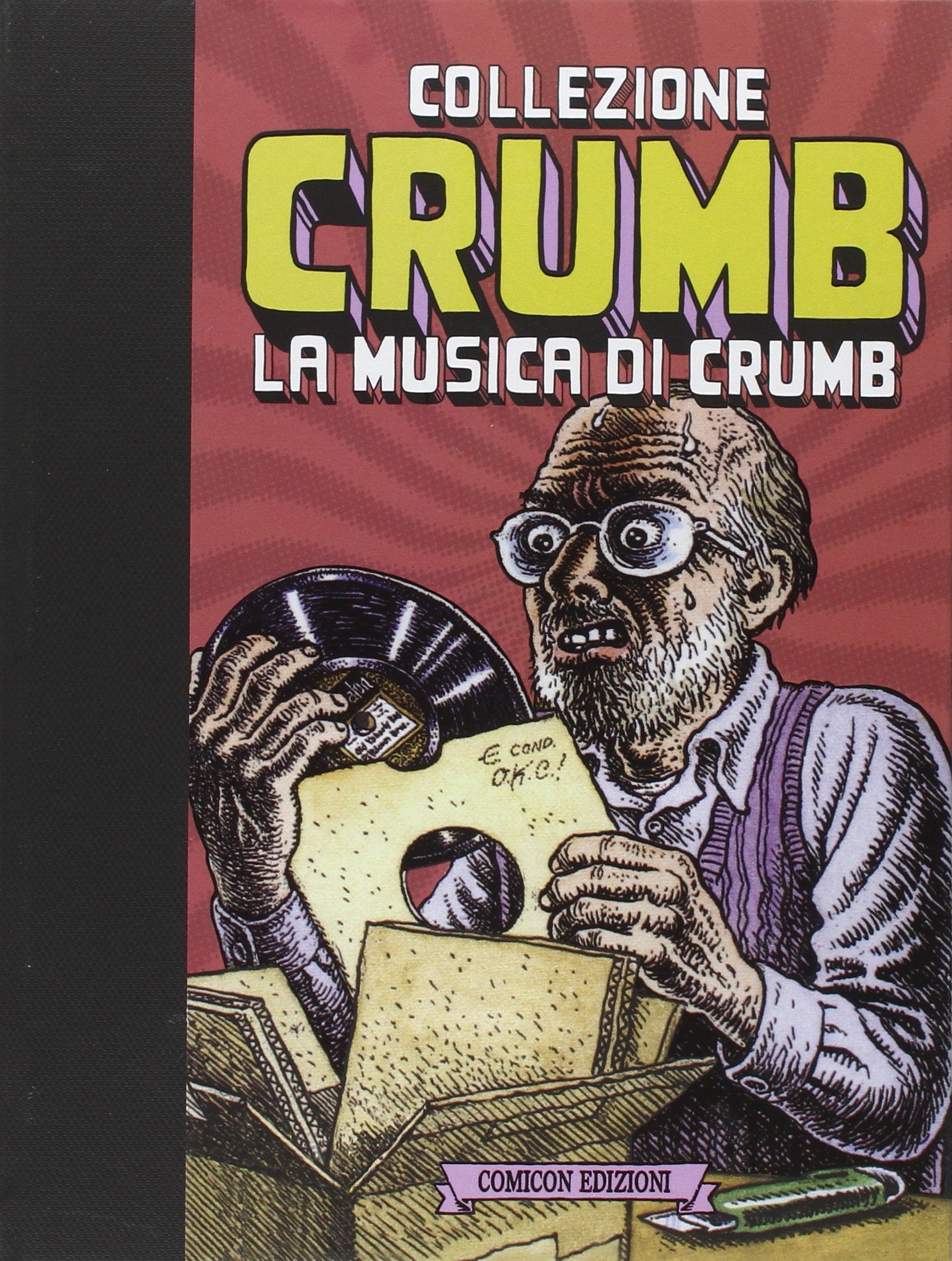 Collezione Crumb. Ediz. limitata. La musica di Crumb (Vol. 3) book