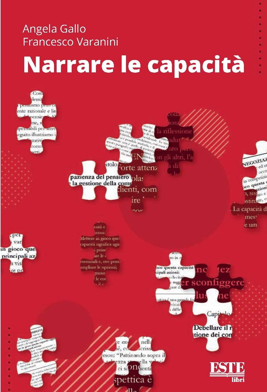 Narrare le capacità Business, Finance & Career
