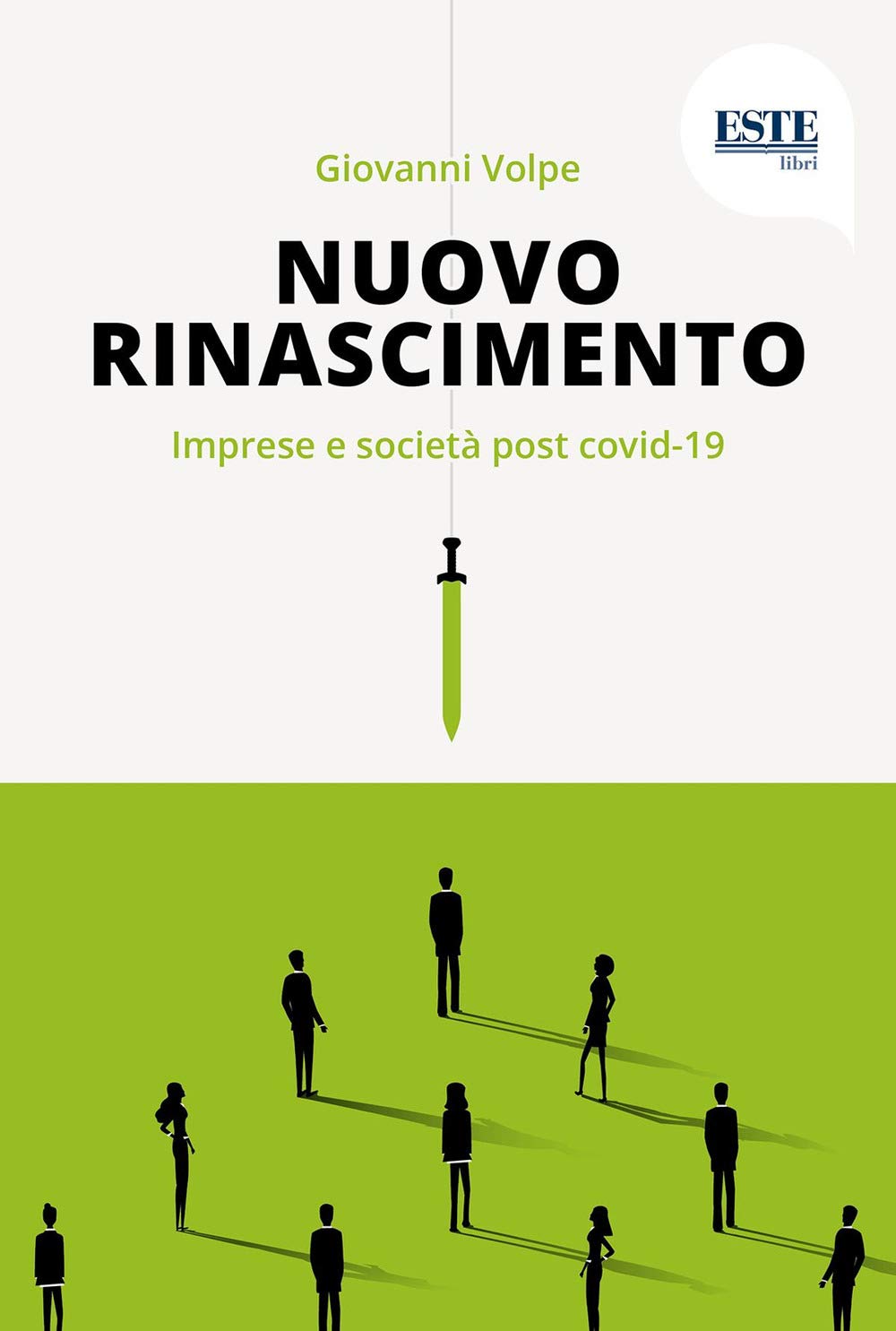 Nuovo Rinascimento. Imprese e società post covid-19 book