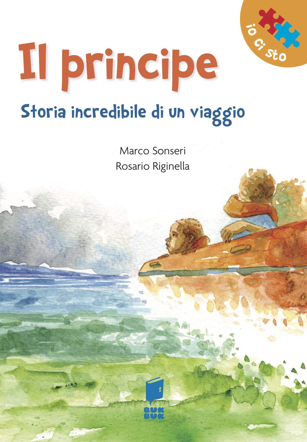 Il Principe. Storia incredibile di un viaggio Novels & Short Stories