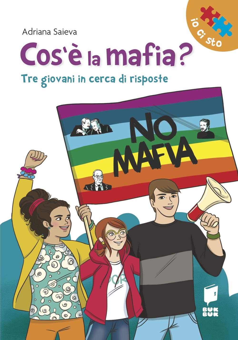 Cos'è la mafia? Tre giovani in cerca di risposte book