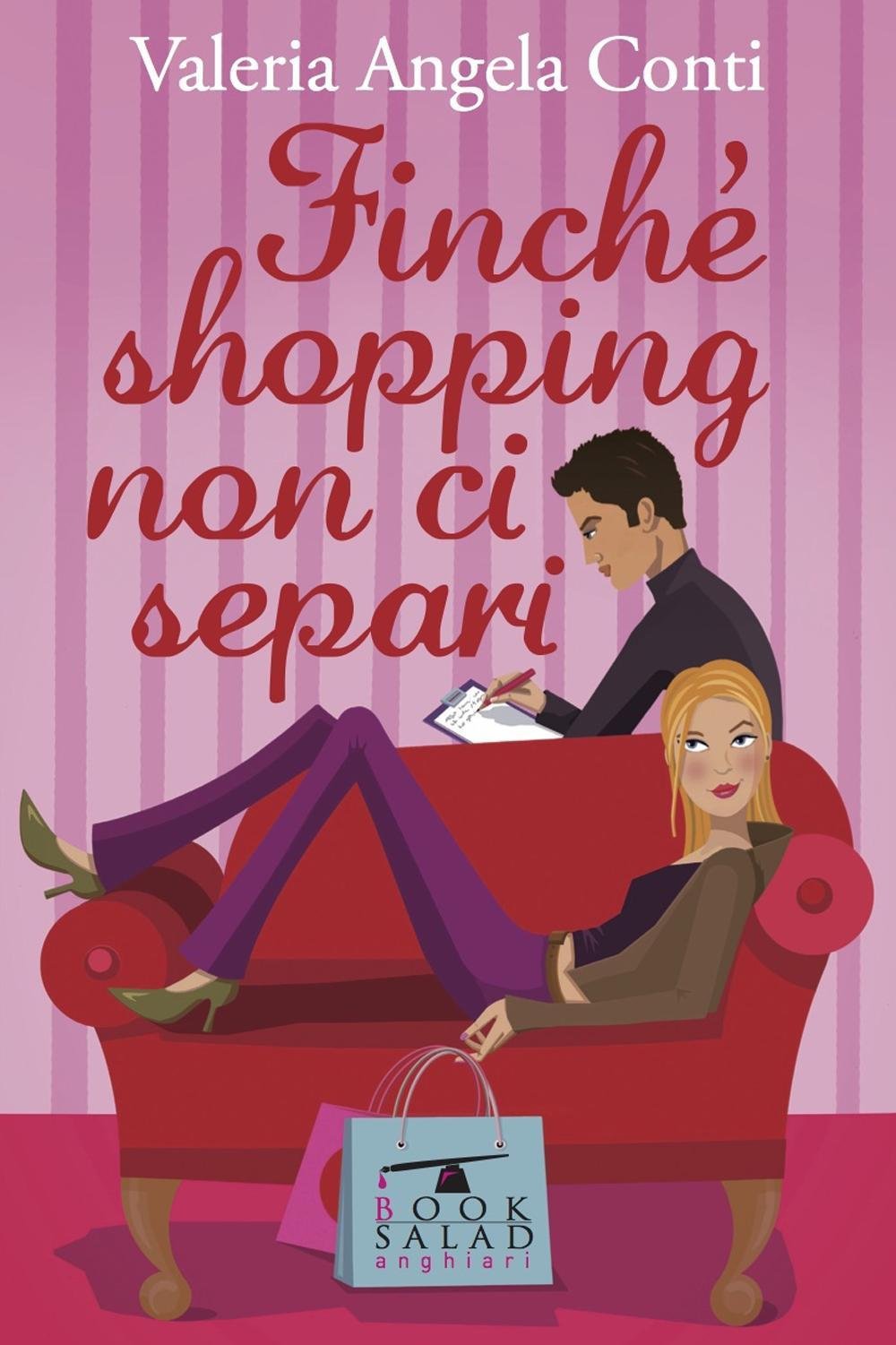 Finché shopping non ci separi book