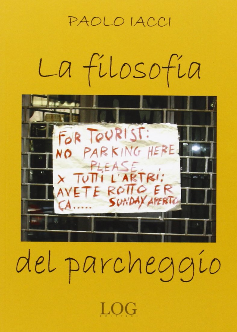 La filosofia del parcheggio Books