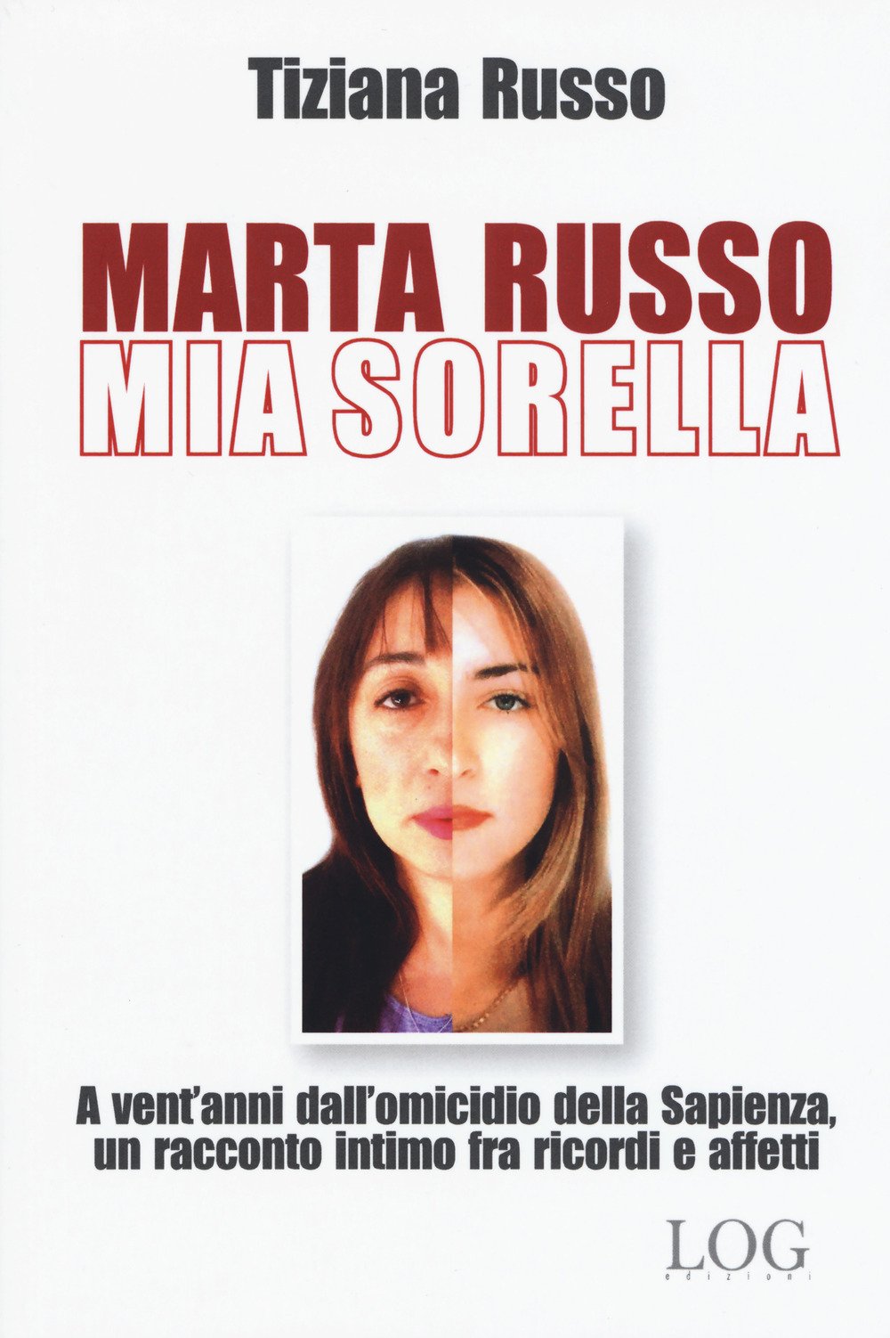 Marta Russo, mia sorella book