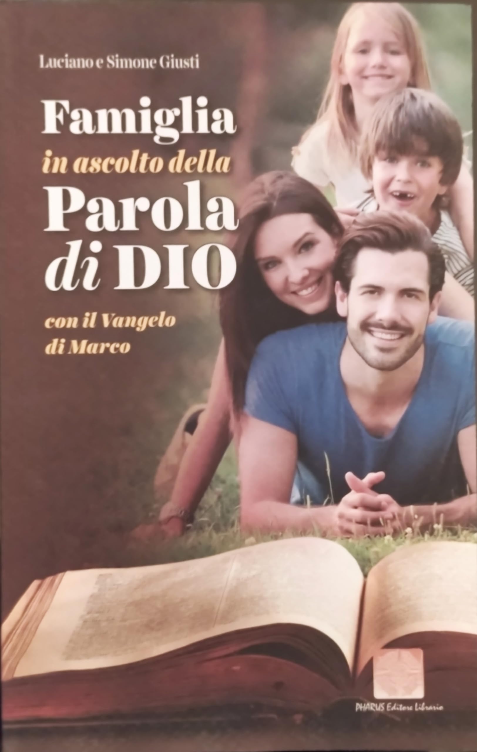 Famiglia in ascolto della Parola di Dio. Con il Vangelo di Matteo book