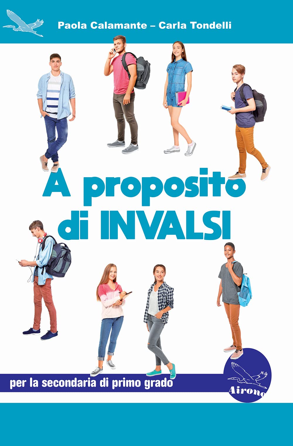 A proposito di Invalsi. Preparazione alla Prova INVALSI di Italiano per la classe 3ª della scuola secondaria di primo grado book