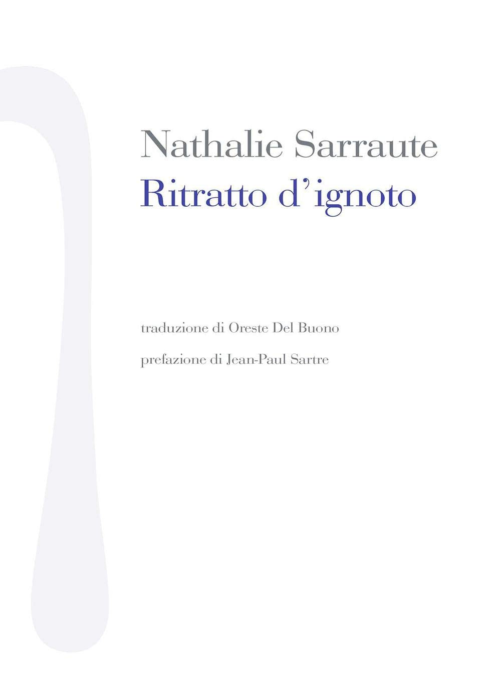 Ritratto d'ignoto (Scrittura bianca) Contemporary literature