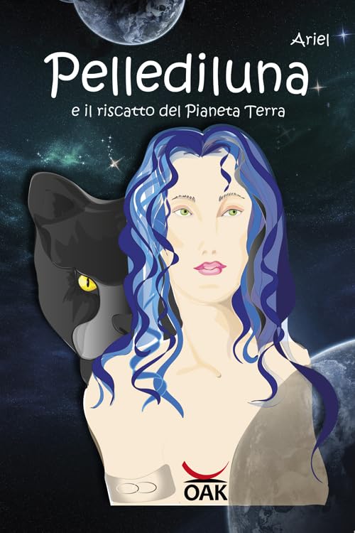 Pellediluna: e il riscatto del Pianeta Terra - Fiaba per bambini Contemporary literature