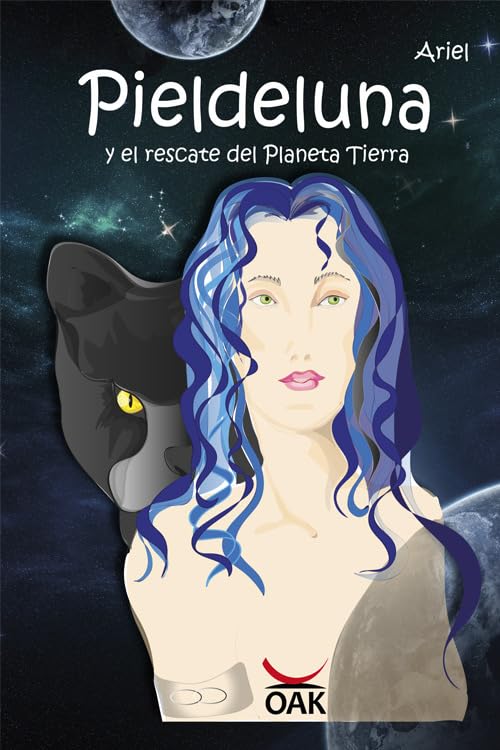 Pieldeluna: y el rescate del Planeta Tierra Manga