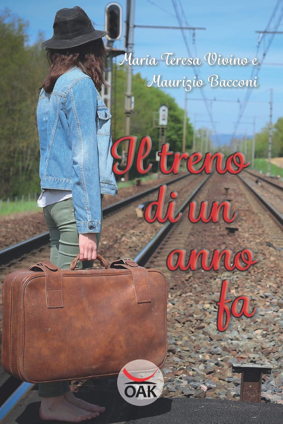 Il treno di un anno fa Poetry