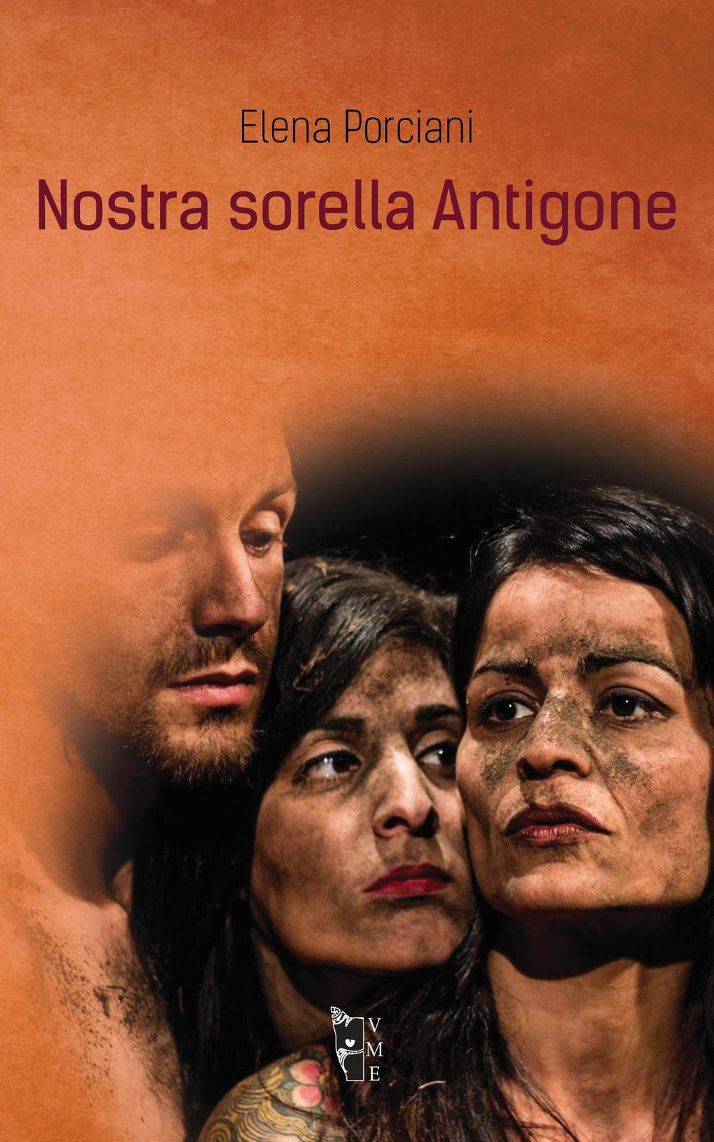 Nostra sorella Antigone book