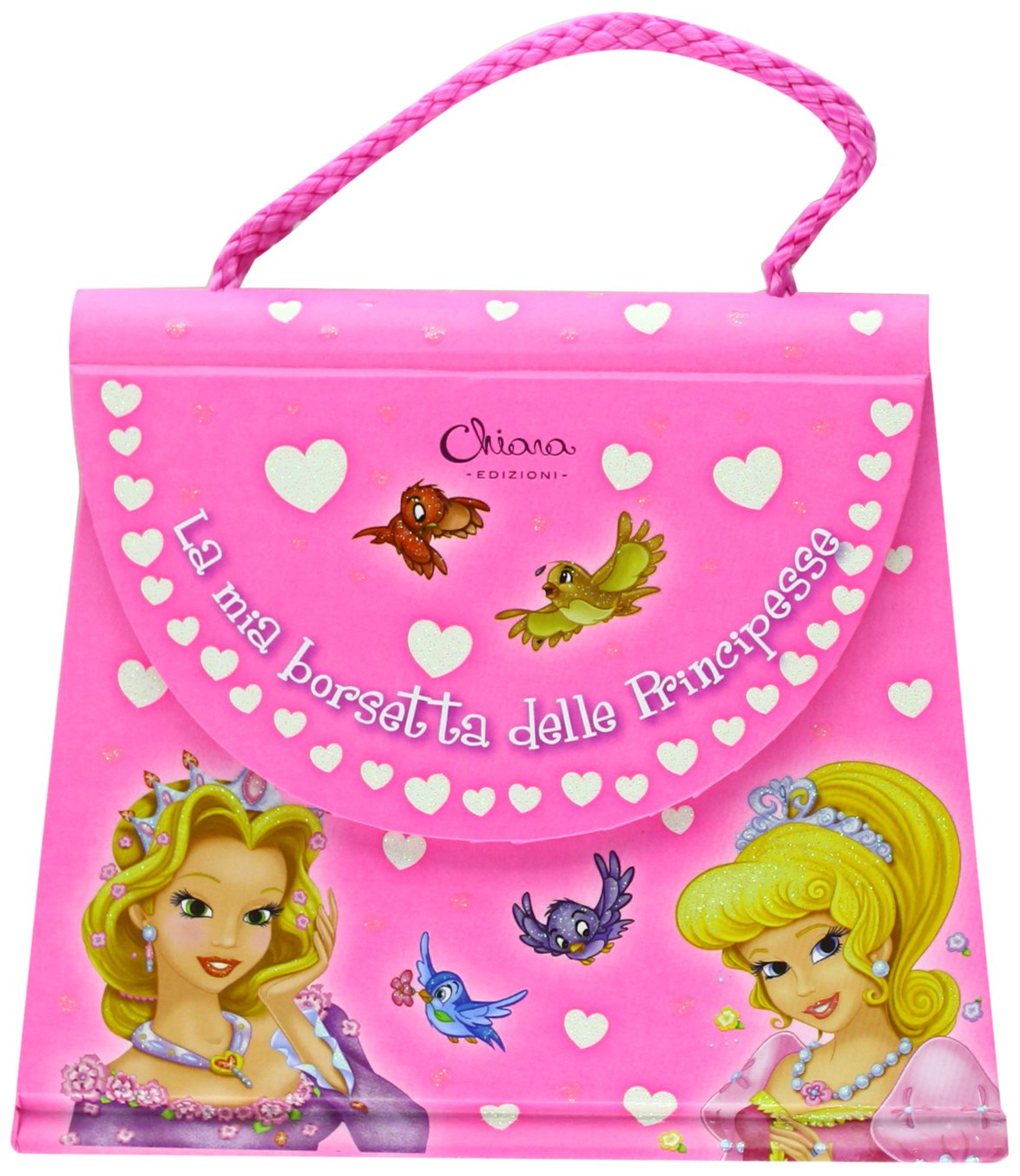 La mia borsetta delle principesse. Ediz. illustrata Tiptoi & Games