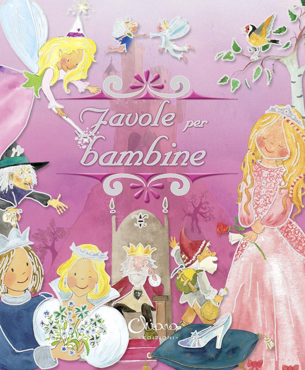 Product Image: Favole per bambine
