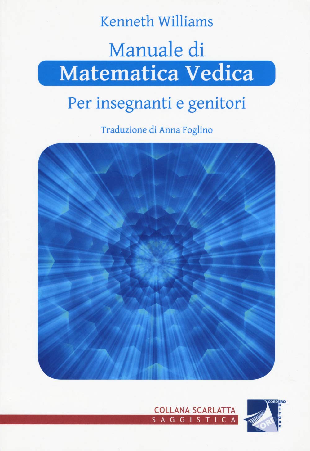 Manuale di matematica vedica per insegnanti e genitori. Primo livello book