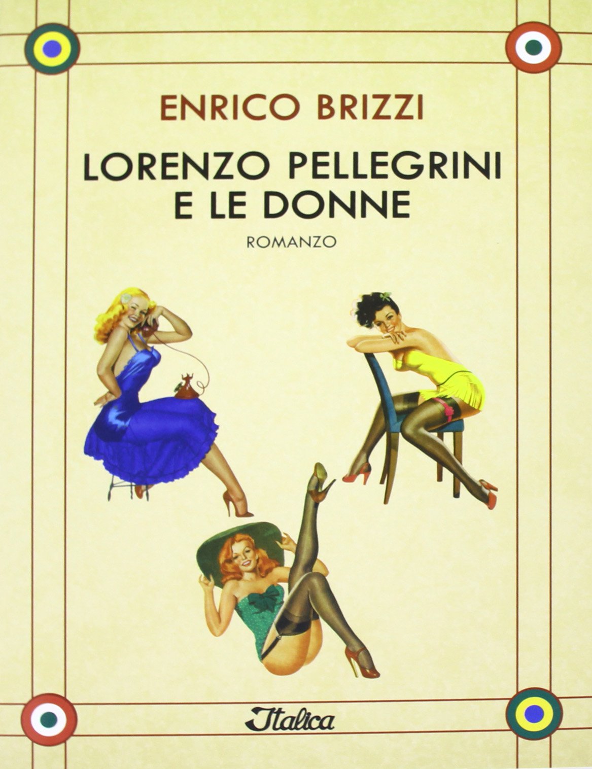 Lorenzo Pellegrini e le donne book
