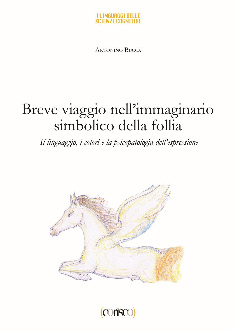 Breve viaggio nell'immaginario simbolico della follia. Il linguaggio i colori e la psicopatologia dell'espressione book