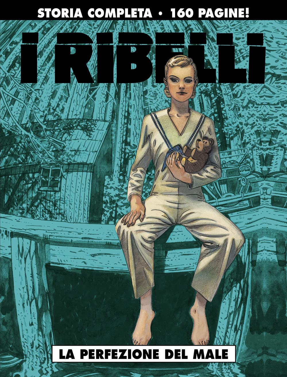 La perfezione del male. I ribelli (Vol. 1) book