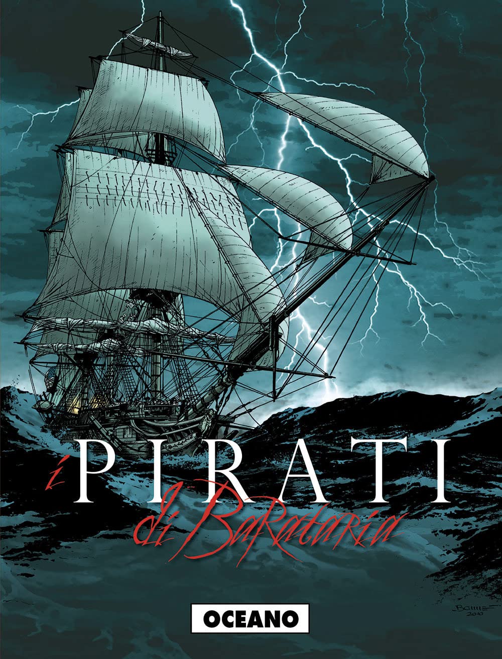 I pirati di barataria 2 - oceano book