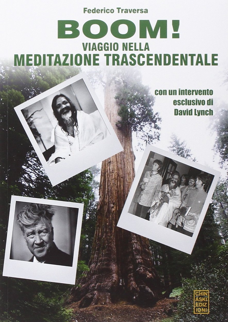 Boom! Viaggio nella meditazione trascendentale Religion & Esotericism
