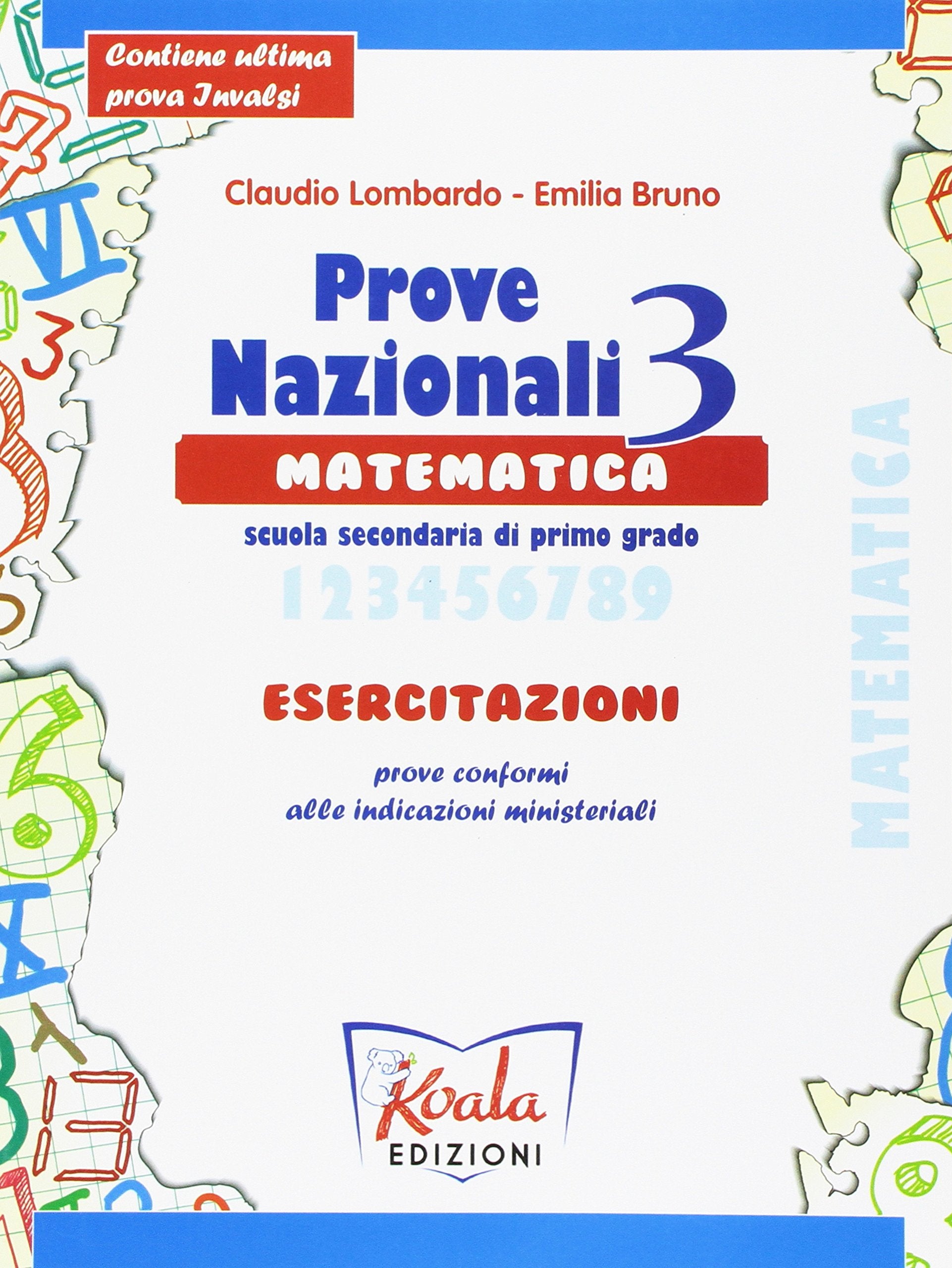 Esercitazioni matematica. Per la Scuola media (Vol. 3) book