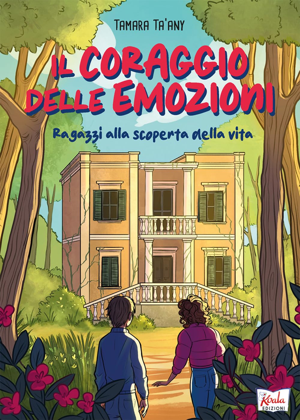 Il coraggio delle emozioni. Ragazzi alla scoperta della vita. Per la Scuola media book