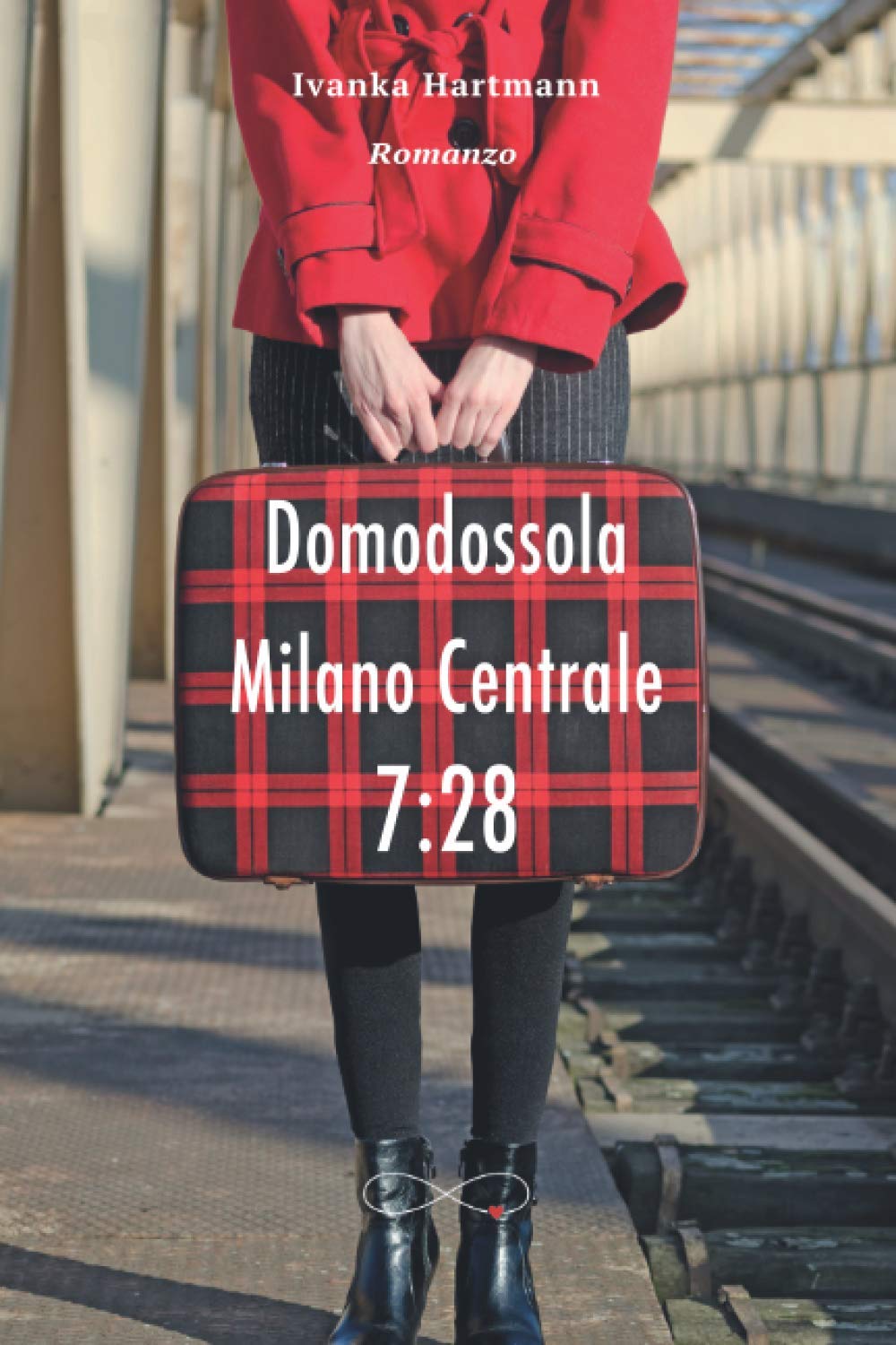 Domodossola - Milano Centrale 7:28 (Romanzi spirituali, Band 3) Contemporary literature