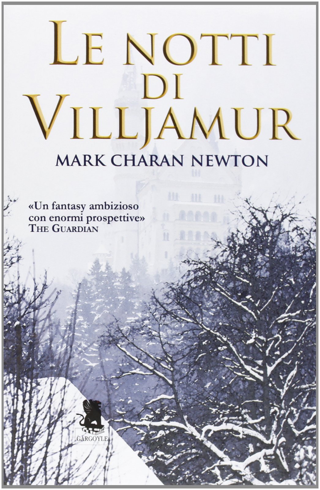 Le notti di Villjamur Contemporary literature