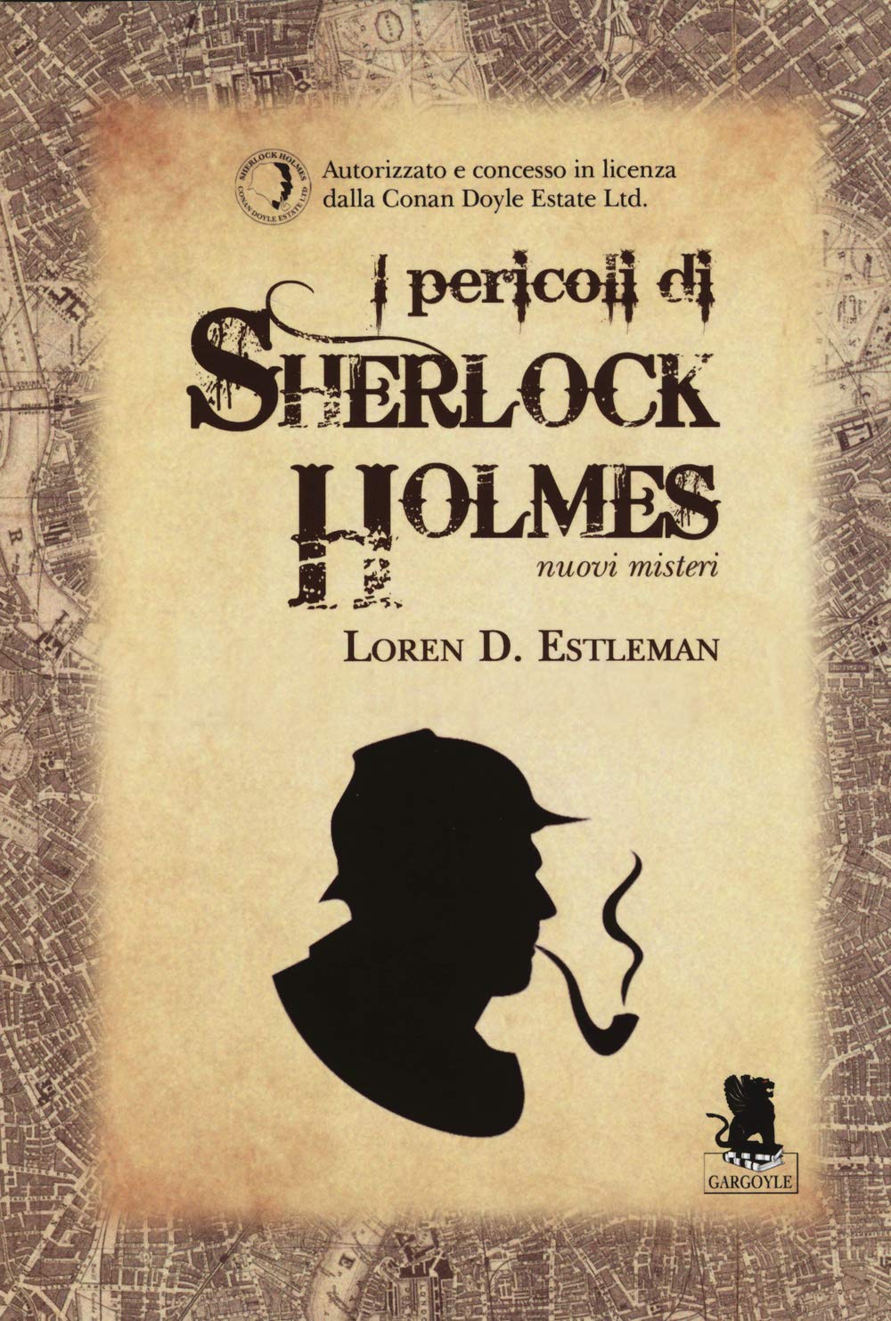 I pericoli di Sherlock Holmes. Nuovi misteri book
