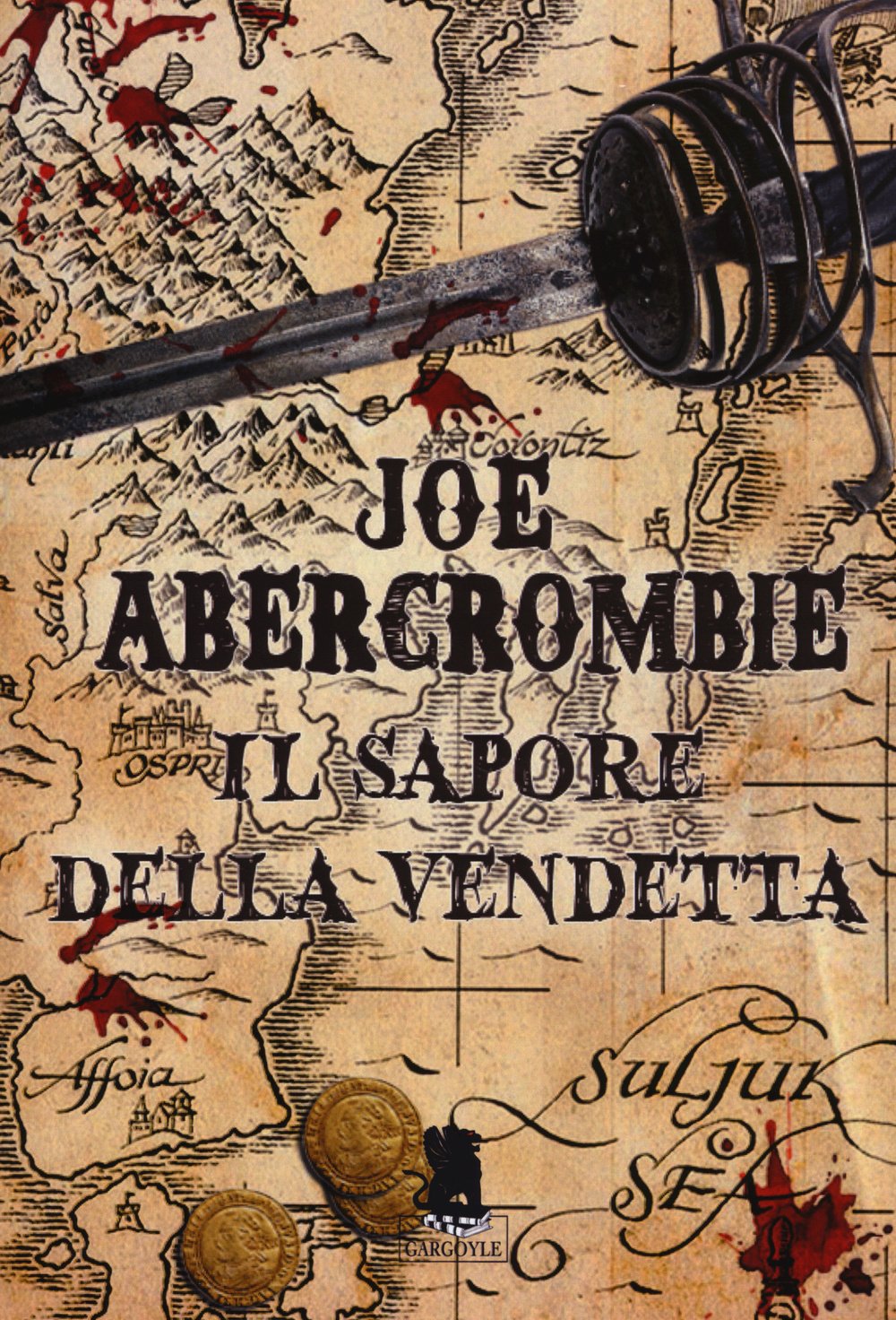 Il sapore della vendetta. La prima legge Contemporary literature
