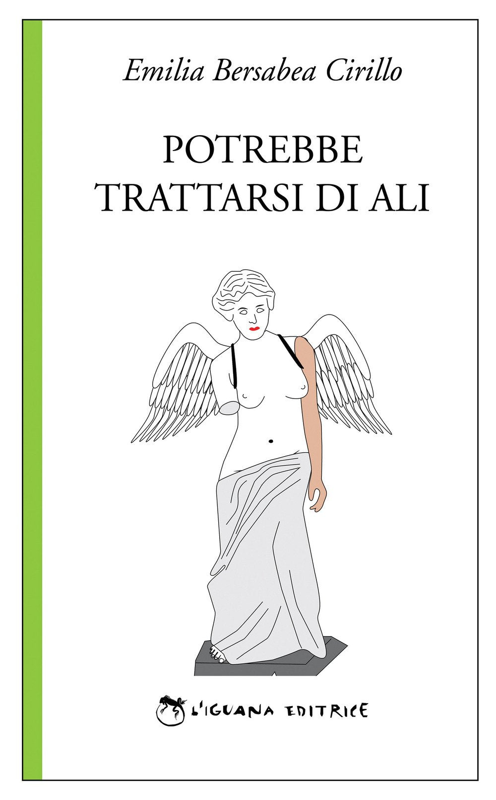 Potrebbe trattarsi di ali book