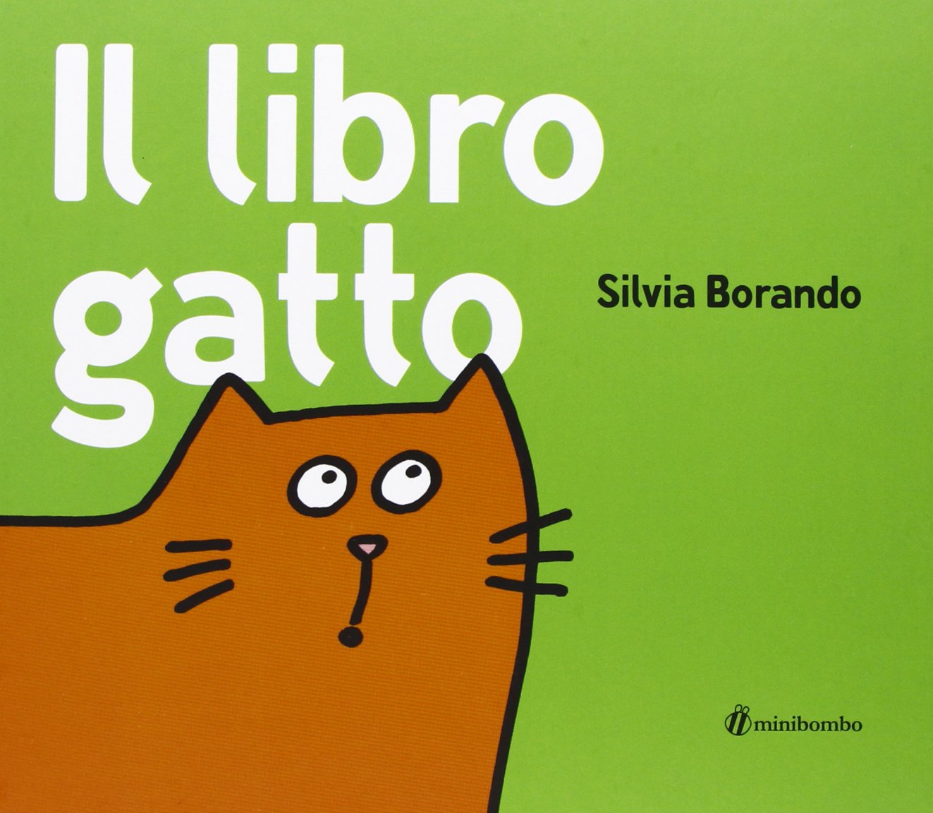 Il libro gatto Children's books