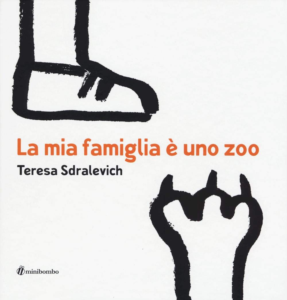 La mia famiglia è uno zoo Non-fiction