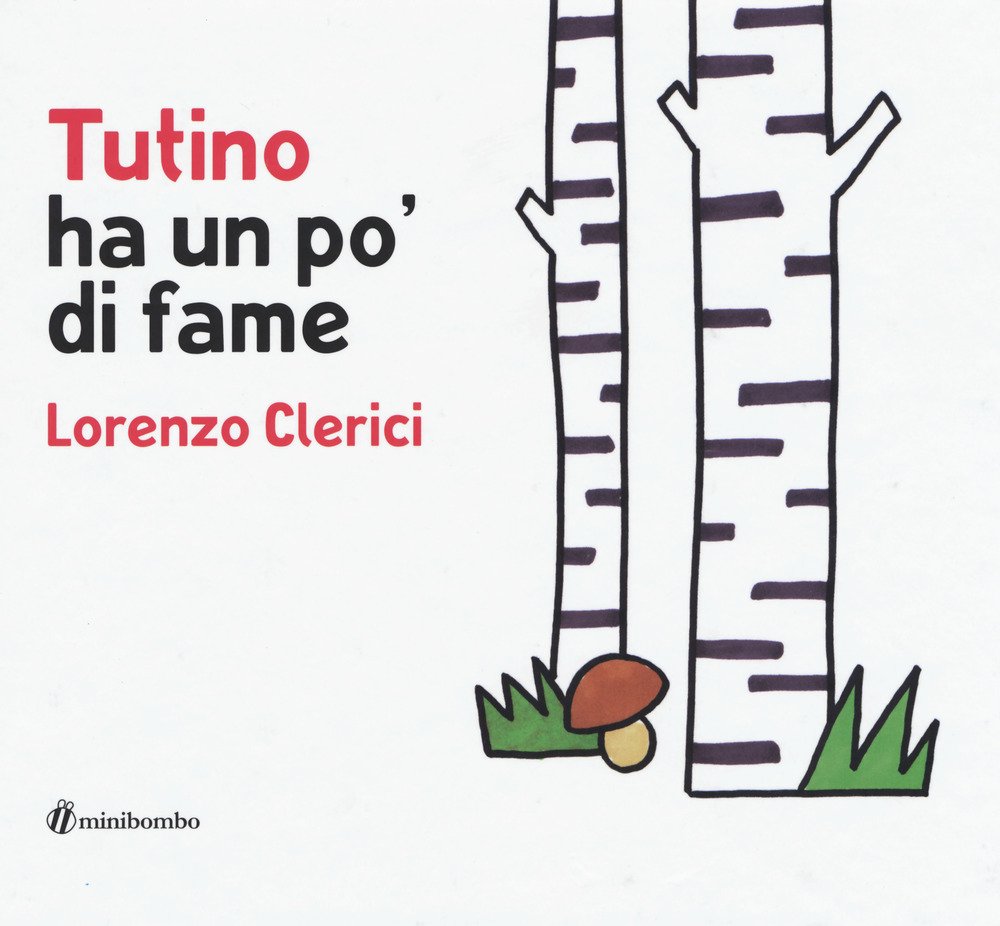 Tutino ha un po' di fame. Ediz. illustrata book