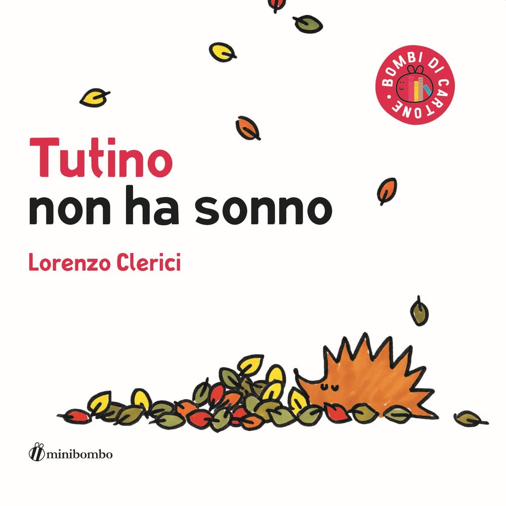 Tutino non ha sonno book