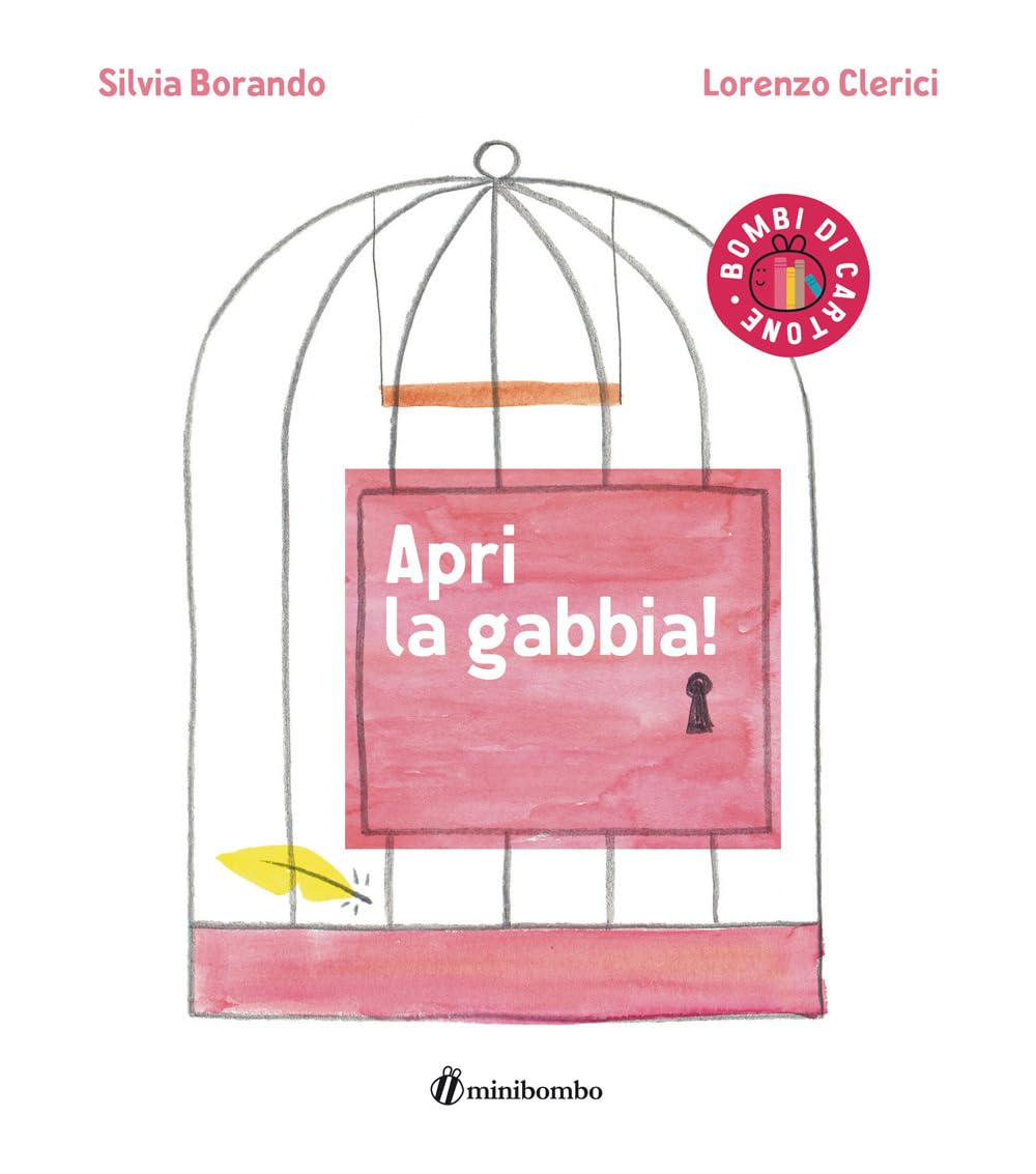 Apri la gabbia! Ediz. a colori book