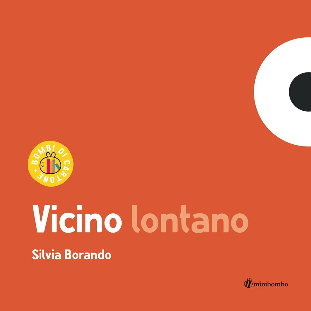 Vicino lontano. Ediz. a colori book