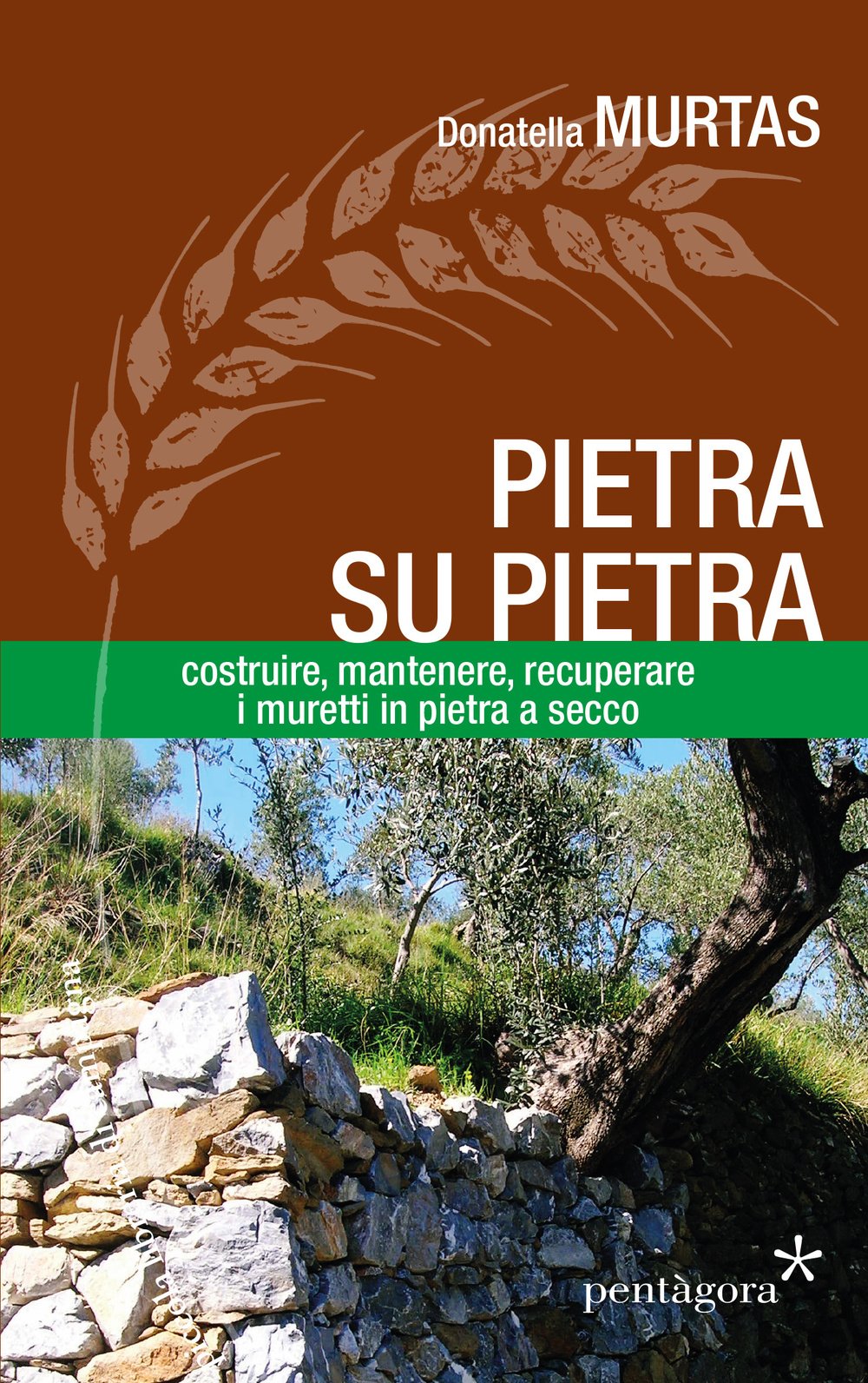 Pietra su pietra. Costruire, mantenere, recuperare i muri in pietra a secco book